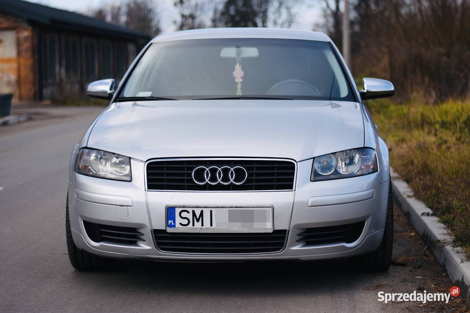 Audi A3 8P centralny zamek A3 Łaziska Górne