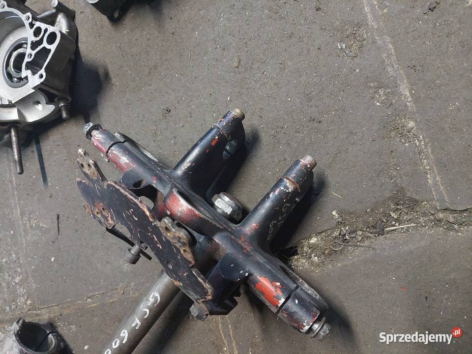 Suzuki GSF 600 Bandit półka półki gsf600 raisery Jelenia Góra sprzedam