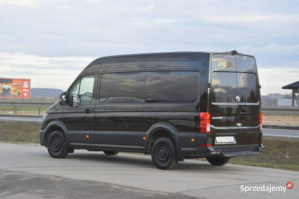 Volkswagen Crafter 20TDI L2H2 gwarancja Sędziszów Małopolski
