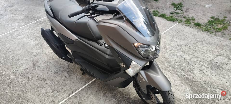 Yamaha nmax 125 12KM Kalisz
