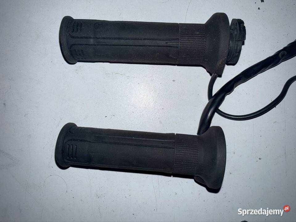 Podgrzewane manetki Aprilia SR GT 125 Ostrów Wielkopolski sprzedam