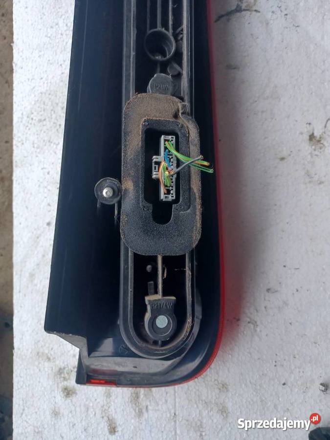 Lampa Lewa Tylnia Ford C Wisznice