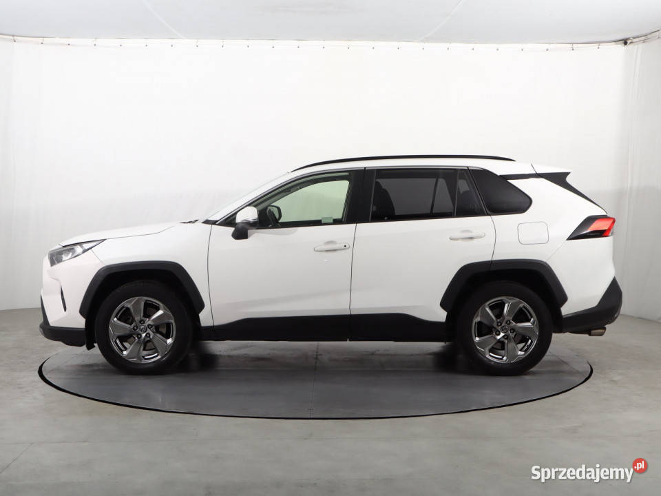 Toyota RAV 4 20 Valvematic 129561km śląskie sprzedam