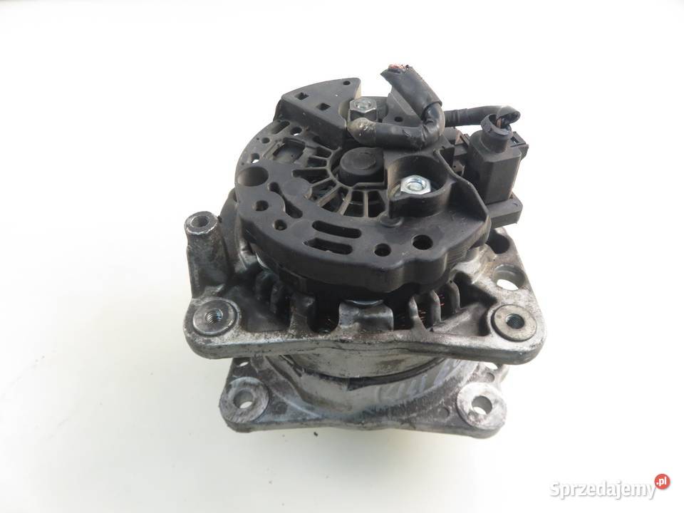ALTERNATOR VW POLO IV 9N 12 12V 64 AZQ małopolskie