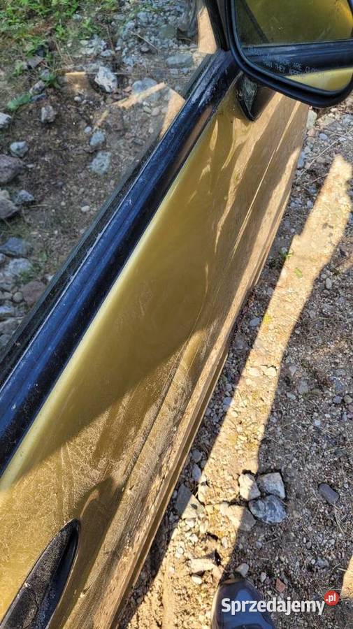 Drzwi Daewoo Matiz Łagów sprzedam