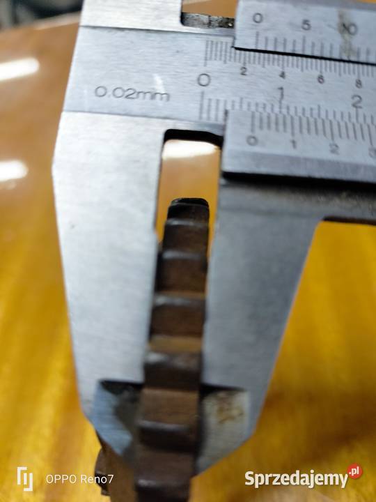 Tryb kopniaka sprzęgła osa WFM łódzkie Łubno