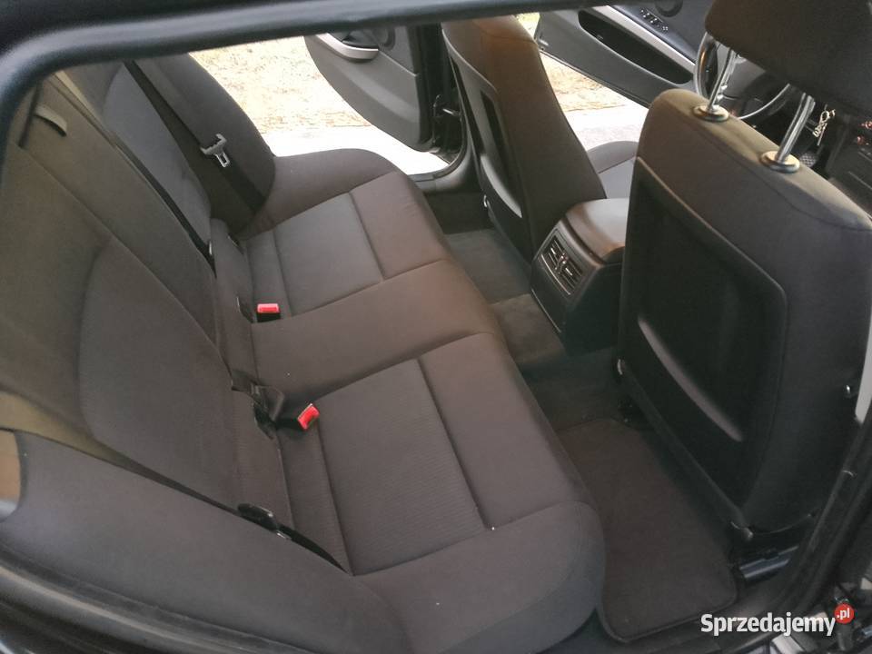 BMW E91 kujawsko-pomorskie Kamionki Małe