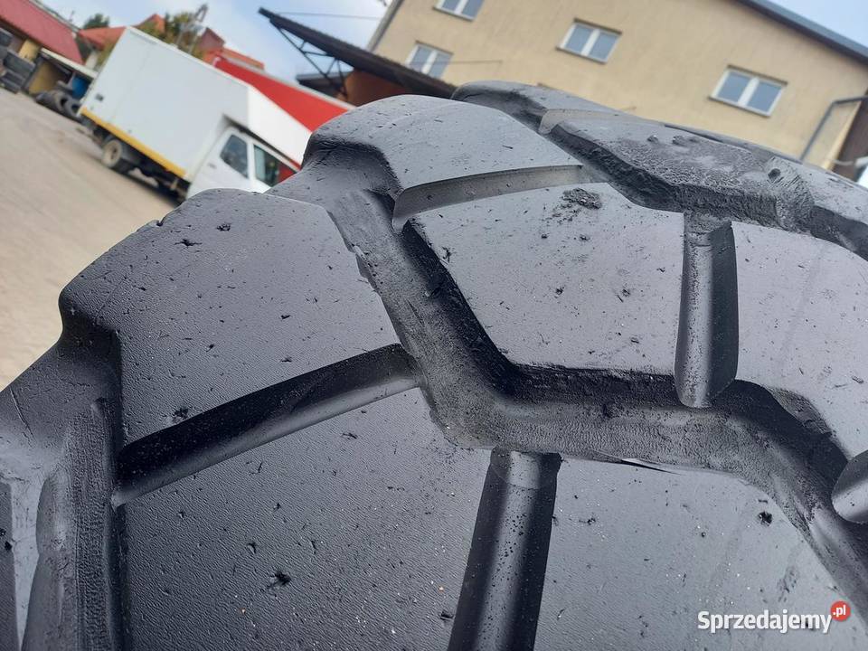 Opona używana przemysłowa 235R25 WIND POWER W739 Zaścianki
