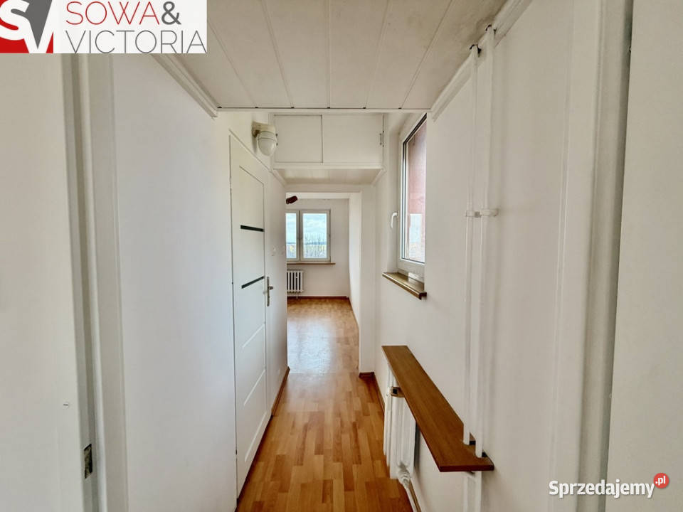 Jasne 4 pokoje mieszkanie Piaskowa Góra