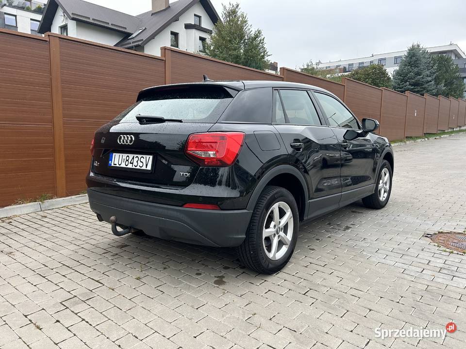 Audi Q2 Lublin sprzedam