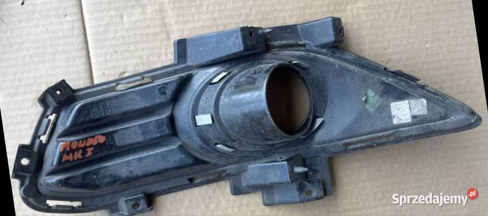 FORD MONDEO MK5 RAMKA KRATKA HALOGENU PRAWA Międzychód sprzedam