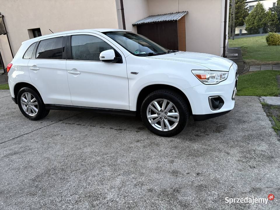 Mitsubishi asx 18 did śląskie Gorzyce sprzedam