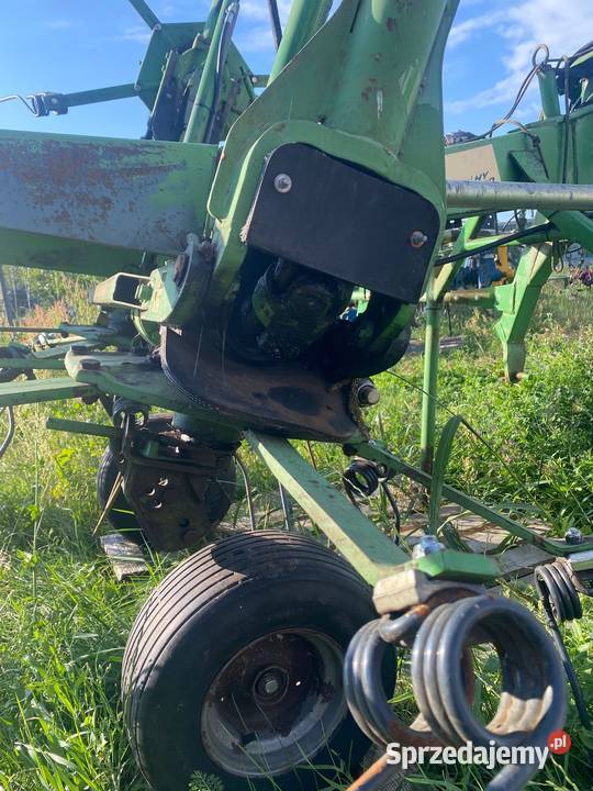 Przewracarka Stoll Łowicz