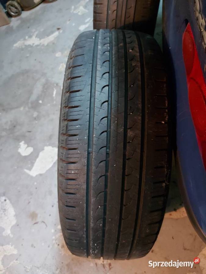 Sprzedam Opony GOODYEAR EFFICENTERGRIP 23555 R19 lato Wojnicz