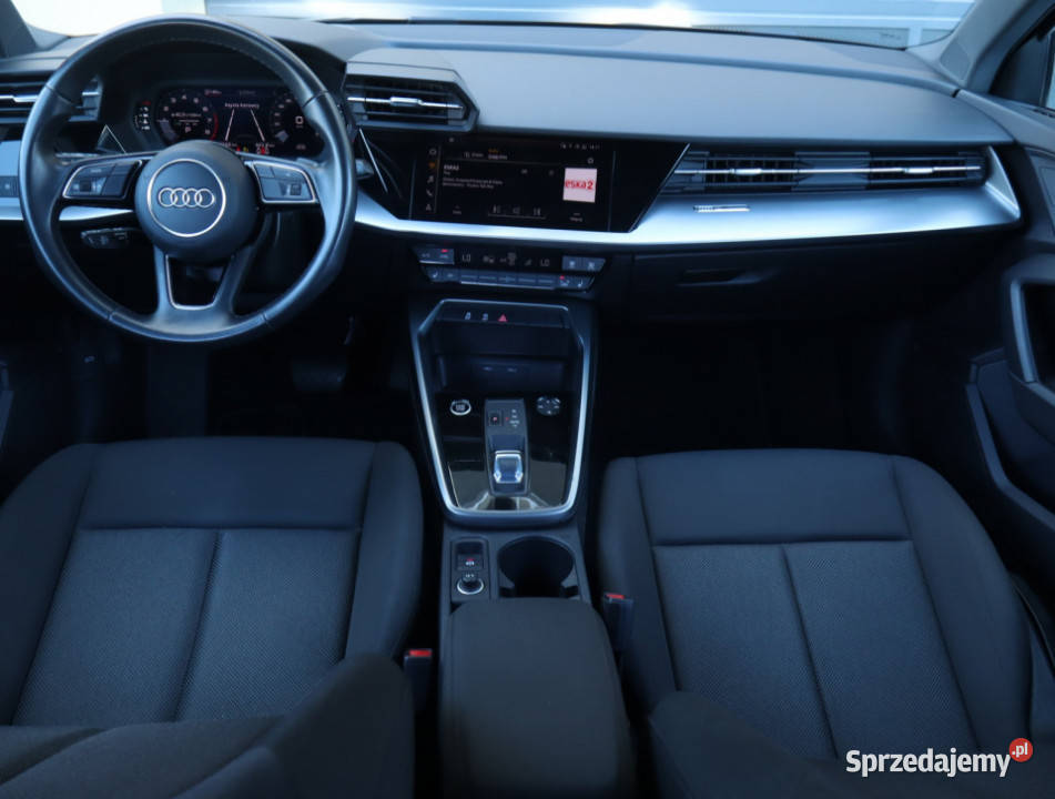 Audi A3 35 TFSI pełny VAT łódzkie Łódź