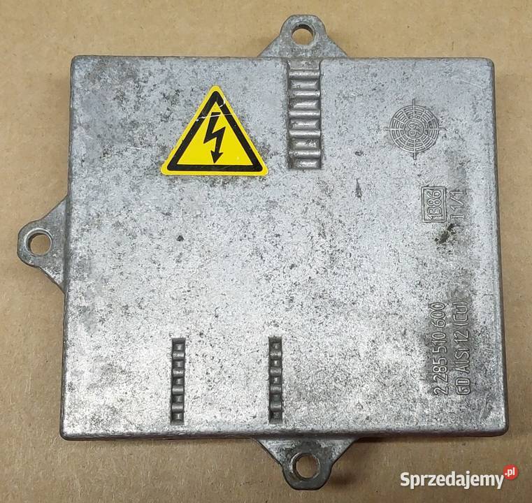 PRZETWORNICA BOSCH OPEL VECTRA B LIFT 1307329053 Mielęcin