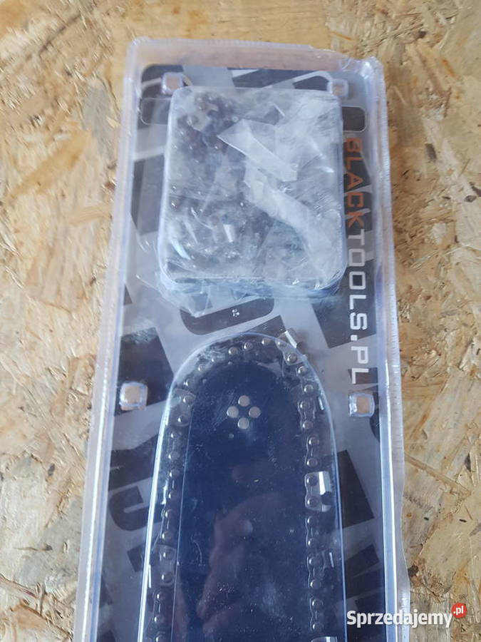 PROWADNICA 2x Ł Black 18 72 32515mm 45 Spalinowe wielkopolskie Głogowa