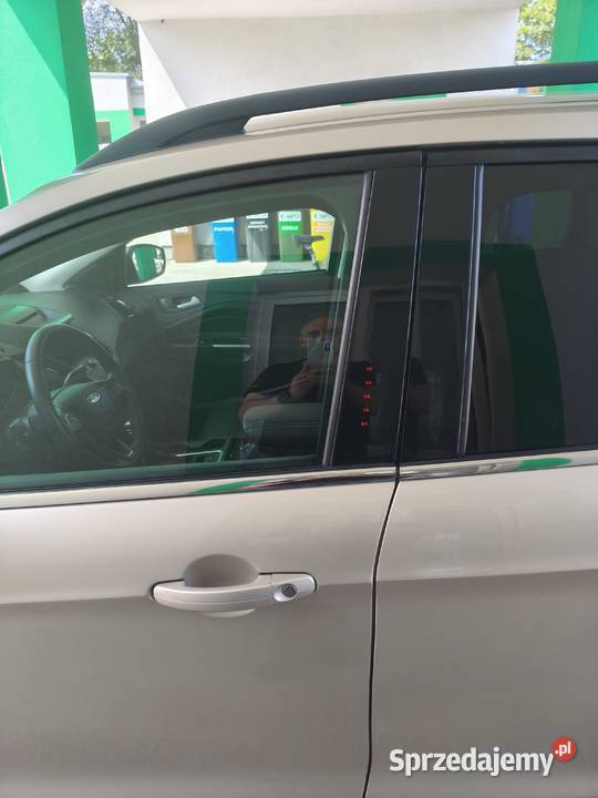 Ford Escape 2018 Lift SEL Ecobost Warszawa sprzedam