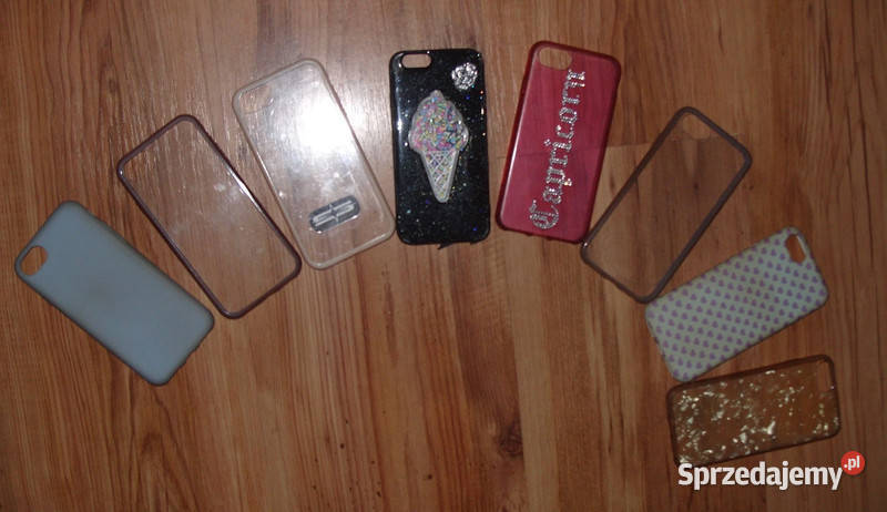 Iphone 6s etui na telefon 8 sztuk Rawicz