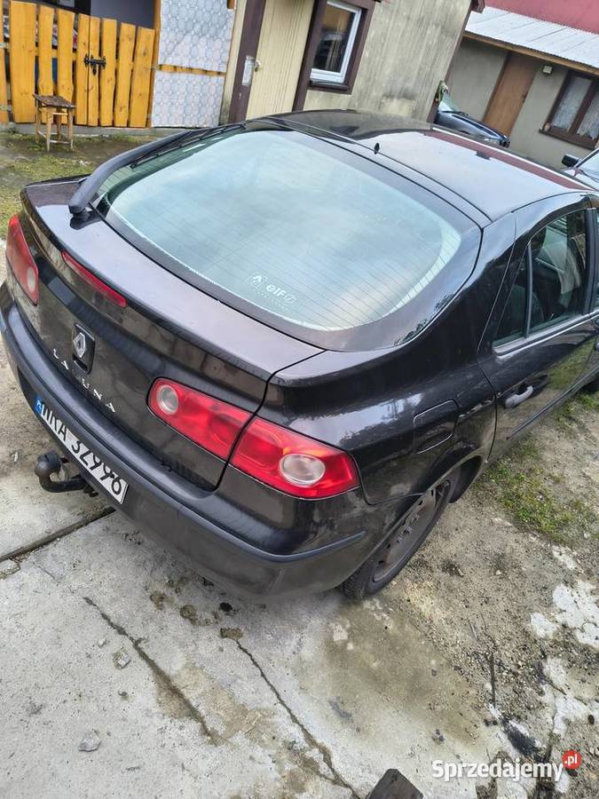 Renault laguna