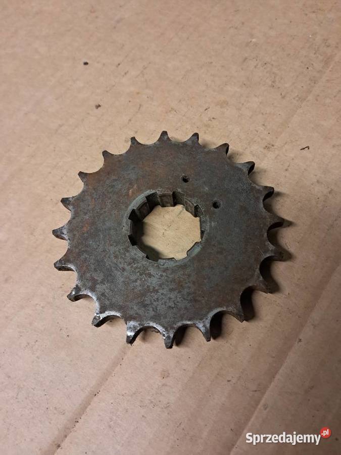 Zębatka zdawcza Junak Bielsko-Biała