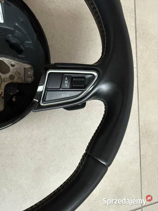 Kierownica Audi A5 lift indyvidual multifunkcja