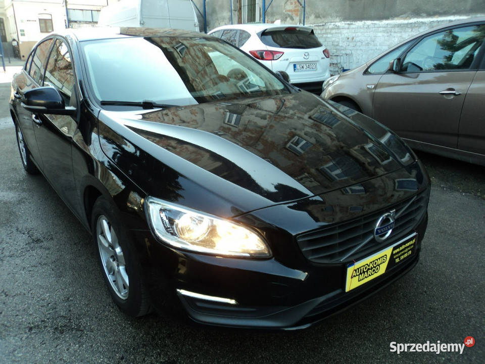 Volvo S60 sprzedam ładne VOLVO S60 z18r 20 B III Lublin