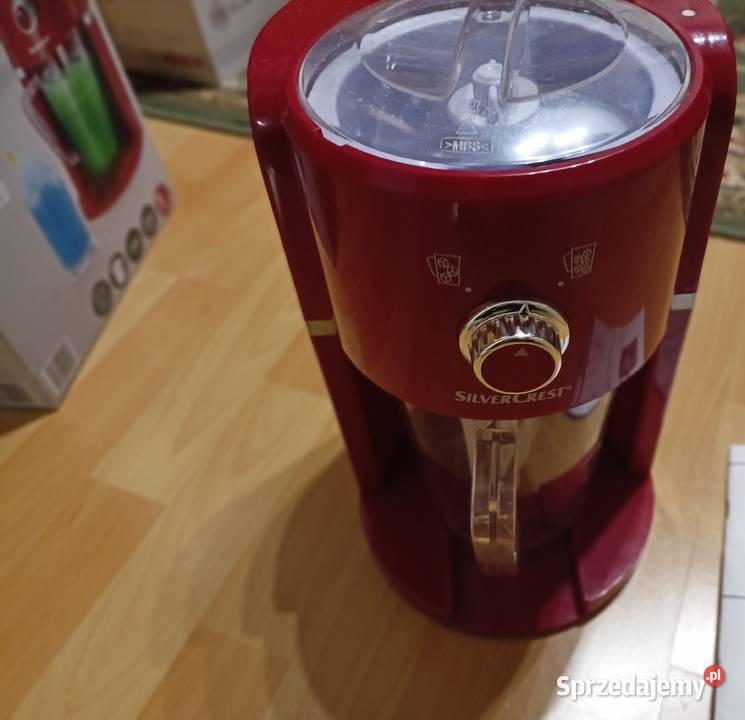 Slushy Maker urządzenie do kruszenia lodu Tarnobrzeg
