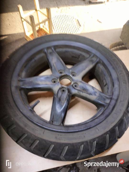 Piaggio x9 500 tylne koło Łubno