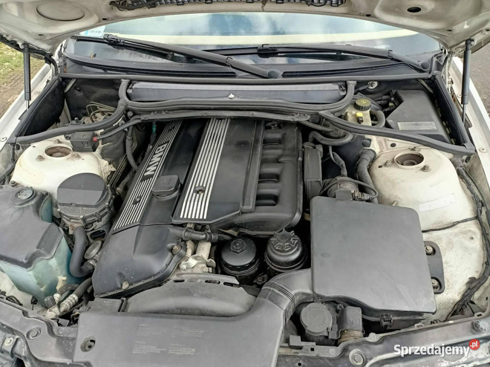 BMW 325 Bmw E46 25 192 03r Automat 4x4 E46 2494cm3 Tarnów sprzedam