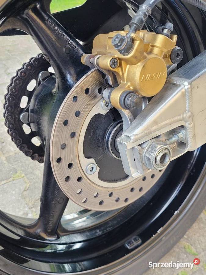 Honda CBR 929 RR nie R1 Gsxr 1000 1000rr łańcuch Maków Mazowiecki