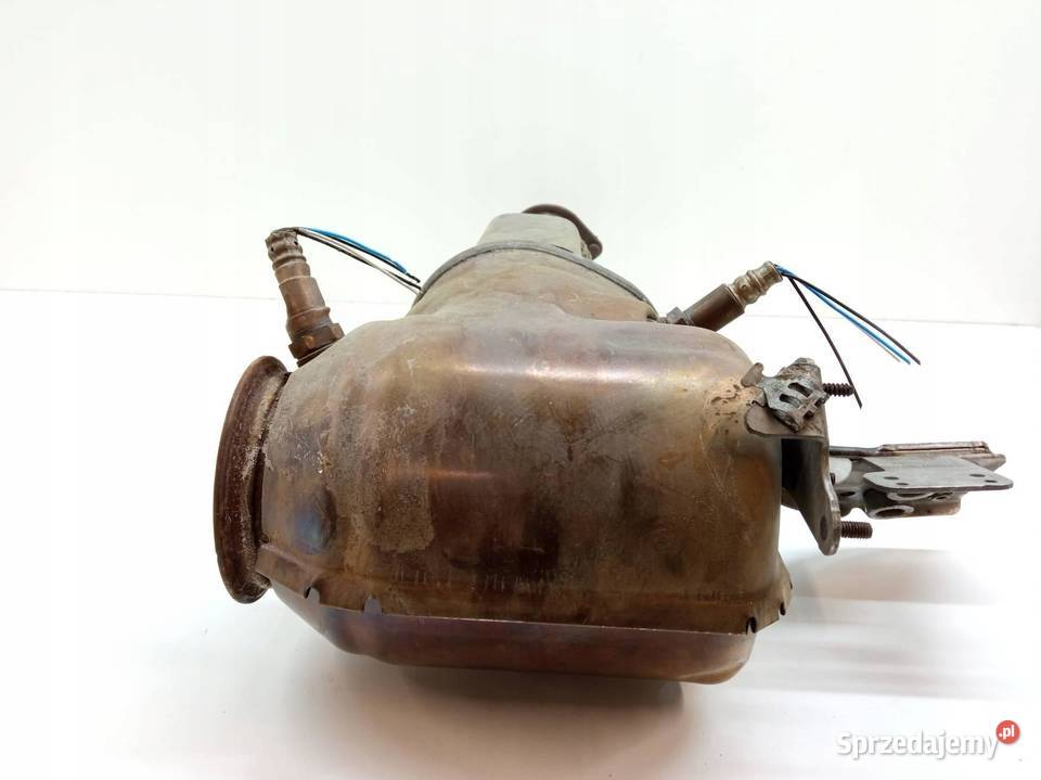FILTR CZĄSTEK STAŁYCH DPF FAP KATALIZATOR 15 B