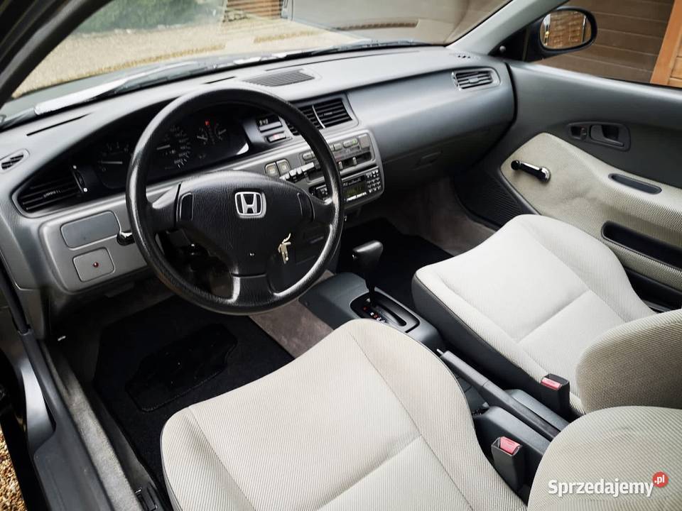 30letnia NOWA Honda Civic eg4 15 DXi 1993 świętokrzyskie