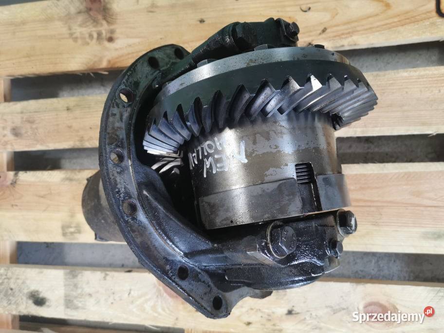 Środek mostu Dana 10X42 Holland TG 2005r Wilkowo