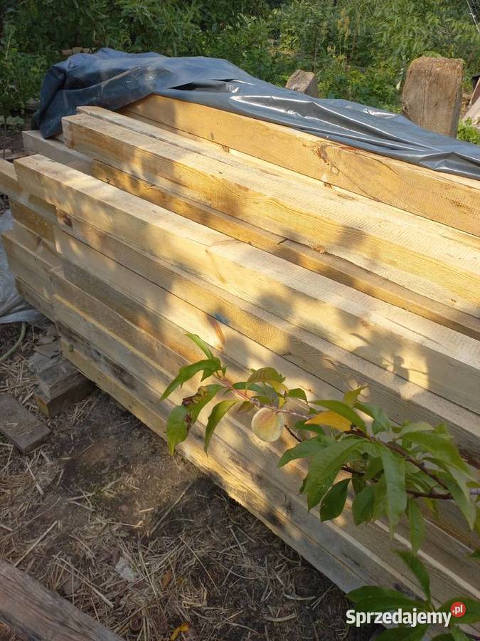 Kantówki 1010 długości 200270