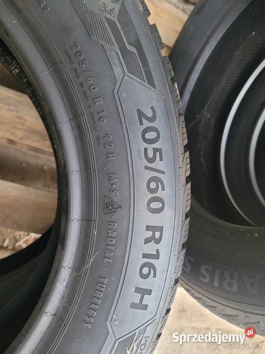 ZIMA BARUM POLARIS5 2056016 4 7MM zima Pilszcz