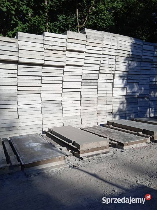 Płyty drogowe Pozostałe Warszawa