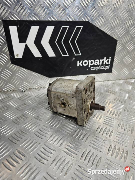 Pompa hydrauliczna TurollaPlessey 220 Gdynia