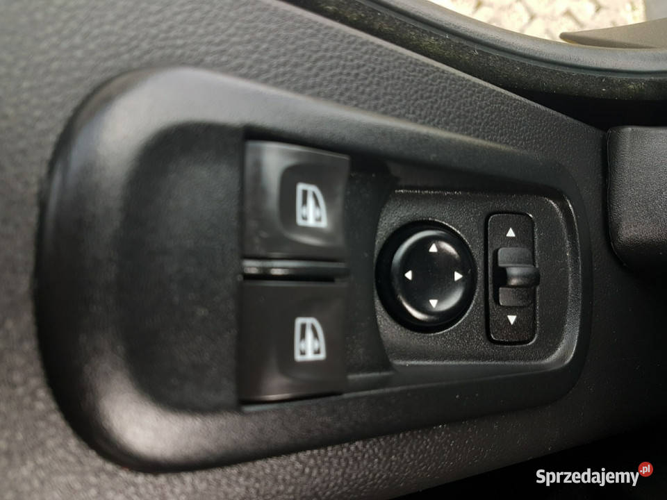 Renault Master KONTENER 8EP 422x223x222 KLIMA diesel Poręba