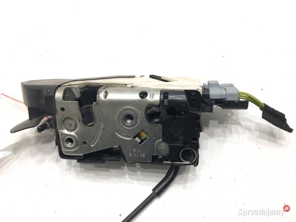 ZAMEK DRZWI LEWY PRZÓD CITROEN C3 PICASSO podkarpackie
