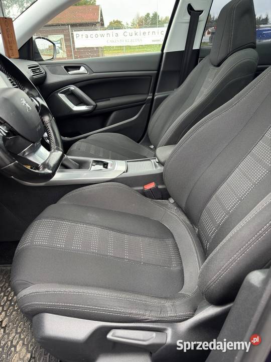 Peugeot 308 sw 16 ehdi Allure Full led