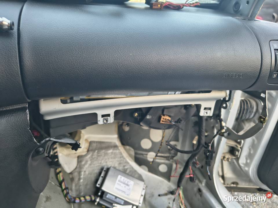 vw passat b5 fl lift fotel kierowcy pasażera podkarpackie Przemyśl