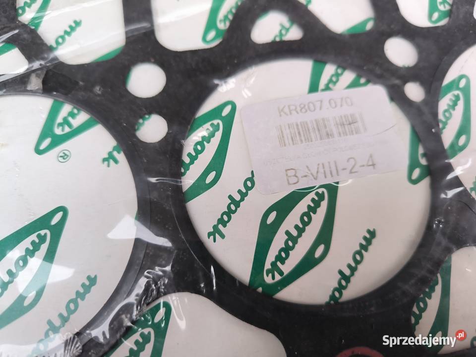 Polonez 1600 uszczelka glowica osobowe Stalowa Wola