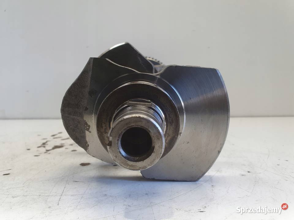 Fiat Coupe 20 T turbo 20V R5 WAŁ KORBOWY Chełm