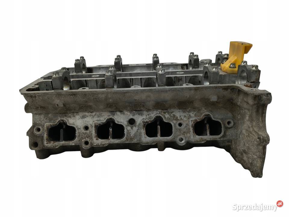 GŁOWICA CYLINDRÓW Opel Corsa D 12 16V 55355430 Silniki i osprzęt Chełm