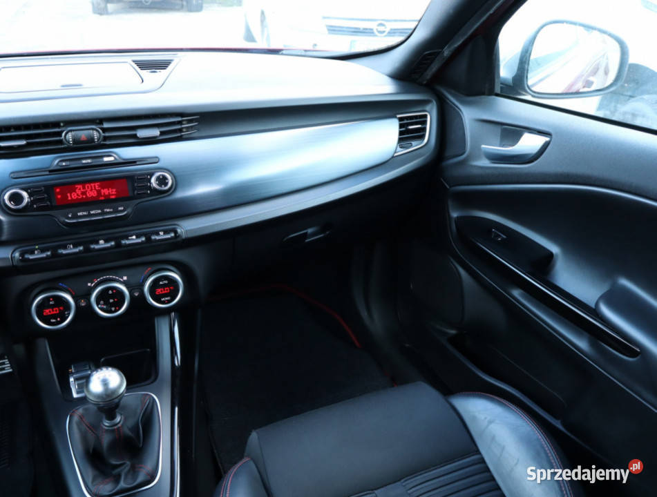Alfa Romeo Giulietta 20 JTDM Piaseczno