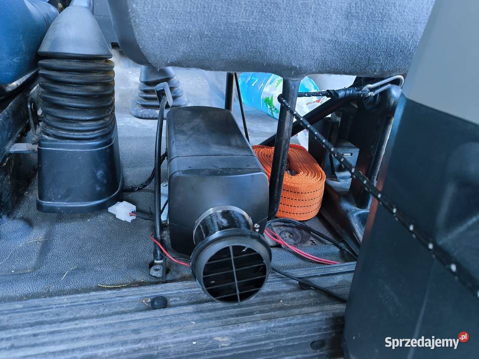 Ford Transit KAMPER KARPIOWÓZ CAMPERVAN Bóbrka