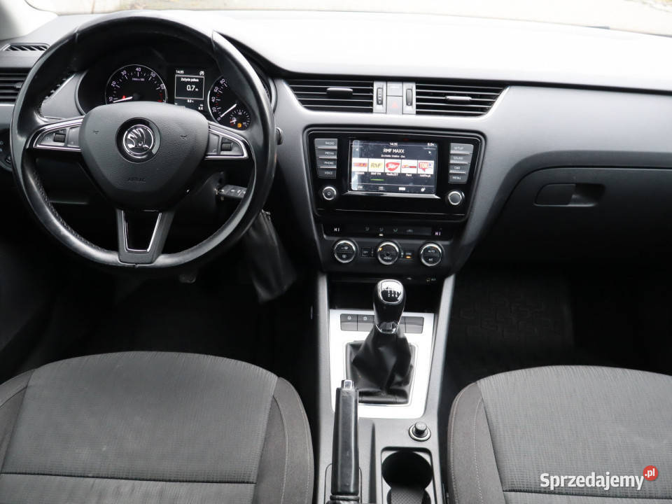 Skoda Octavia 14 TSI mazowieckie Piaseczno