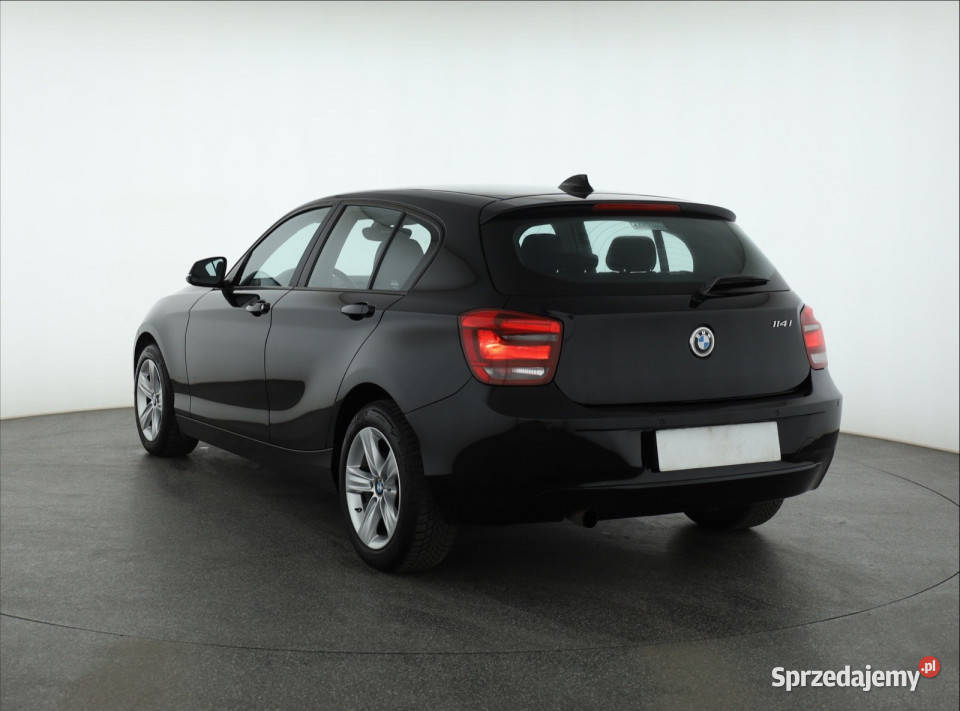 BMW 1 114i sprzedam