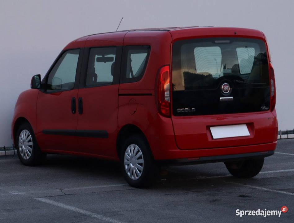 Fiat Doblo 16 MultiJet elektryczne szyby Lublin